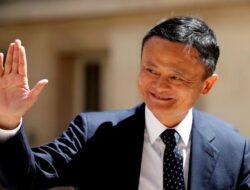 Raksasa Teknologi China Dalam Krisis, Jack Ma Menghilang