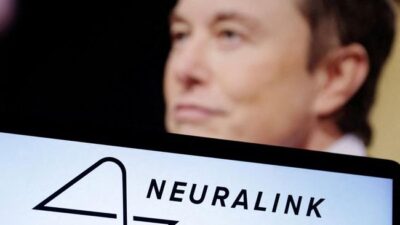 Elon Musk’s Brain Chip Startup Quietly Receives Rp 667 Billion