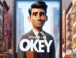 Membuat Poster Disney Pixar yang Viral dengan Menggunakan Kecerdasan Buatan (AI)