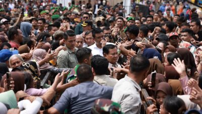 Misi Delapan Tugas Asta Cita Prabowo-Gibran