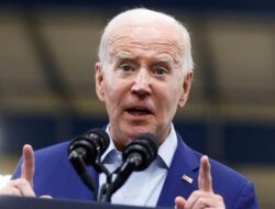 Cerita Seram yang Menakutkan Joe Biden: Mission Impossible