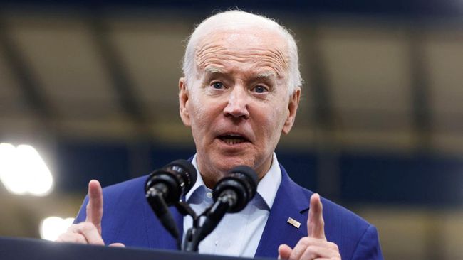 Cerita Seram yang Menakutkan Joe Biden: Mission Impossible