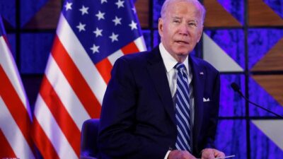 Perpres Joe Biden Menakutkan Seperti Menonton Mission Impossible