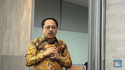 Bos Smartfren Berbicara Terbuka Tentang Kemungkinan Bergabung dengan XL Axiata