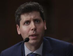 Sam Altman, Bos Chatbot, Dipecat karena Dituding Tidak Jujur – Menyebabkan Geger