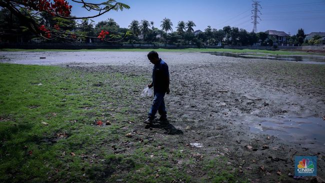 BRIN Mengingatkan Potensi Bencana Baru di Indonesia Pasca El Nino