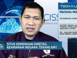 Apakah Keamanan Negara Terancam Setelah Situs Kemhan Dibobol oleh Hacker?