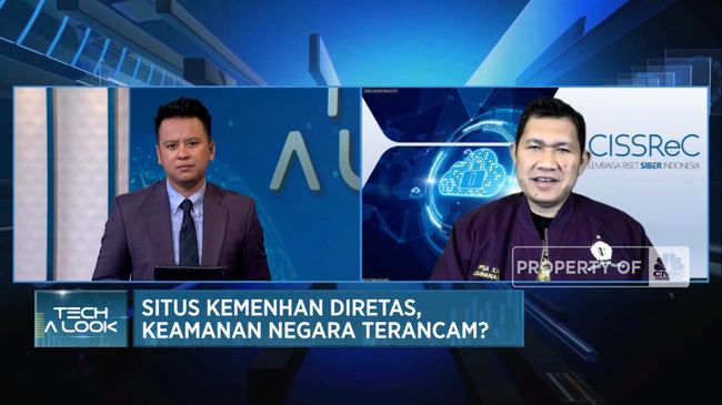 Mengapa Situs Pemerintah Rentan Terhadap Serangan Hacker?