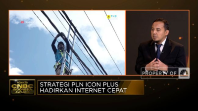 PLN Icon Plus Membawa Koneksi Internet Cepat dengan Strategi Baru