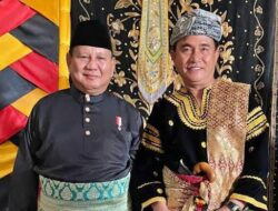 The Straits Times Menyoroti Pengaruh Global Prabowo Subianto Sebagai Presiden Indonesia Selanjutnya