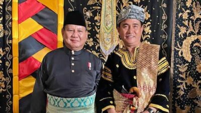 The Straits Times Menyoroti Pengaruh Global Prabowo Subianto Sebagai Presiden Indonesia Selanjutnya