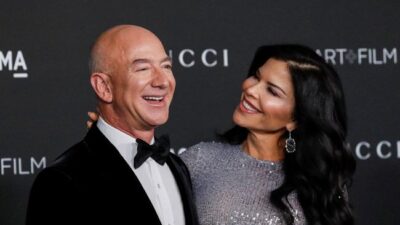 Jeff Bezos Menetap di Rumah dengan Harga Rp 2,3 T Demi Sang Pacar dan Orang Tua