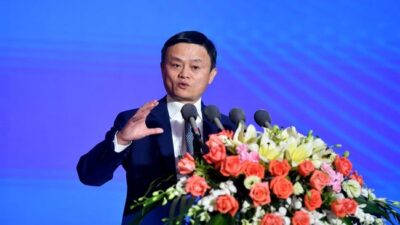 Bukti Alibaba Tidak Bisa Berfungsi Tanpa Kehadiran Jack Ma