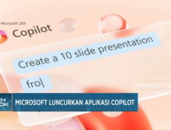 Video: Microsoft Mengenalkan Aplikasi Copilot