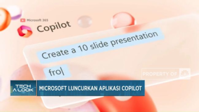 Video: Microsoft Mengenalkan Aplikasi Copilot