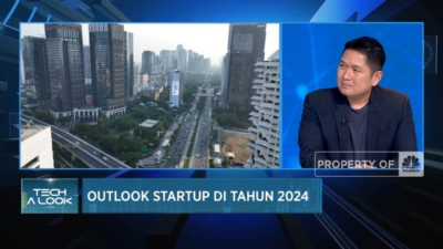 Tahun 2024: Gebrakan Kebangkitan Startup Indonesia, Begini Bukti-buktinya!