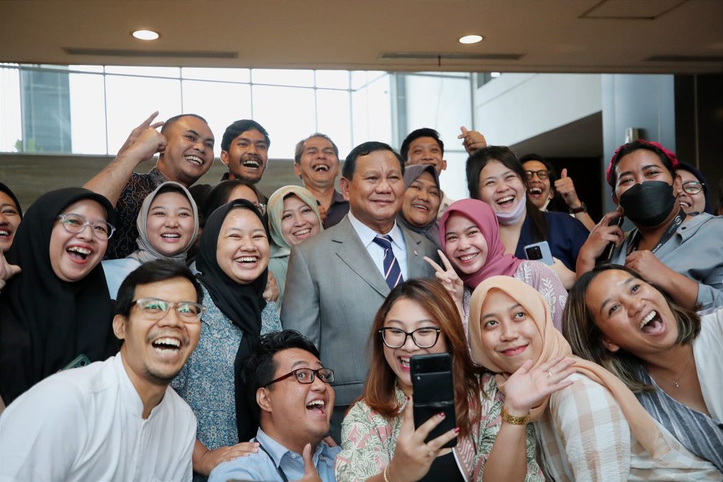 “Program Prabowo 2024 untuk Percepatan” – prabowo2024.net