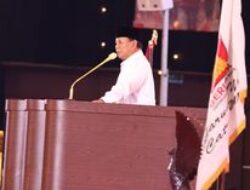 Prabowo bertekad untuk mendukung koperasi dan ekonomi rakyat