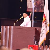 Prabowo bertekad untuk mendukung koperasi dan ekonomi rakyat