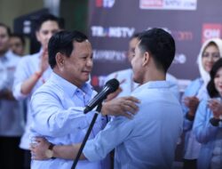 Kehebatan Gibran di Panggung Debat: Prabowo Mengapresiasi Penampilan Luar Biasa dalam Pilpres 2024