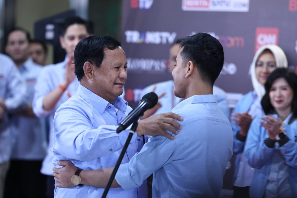 Kehebatan Gibran di Panggung Debat: Prabowo Mengapresiasi Penampilan Luar Biasa dalam Pilpres 2024