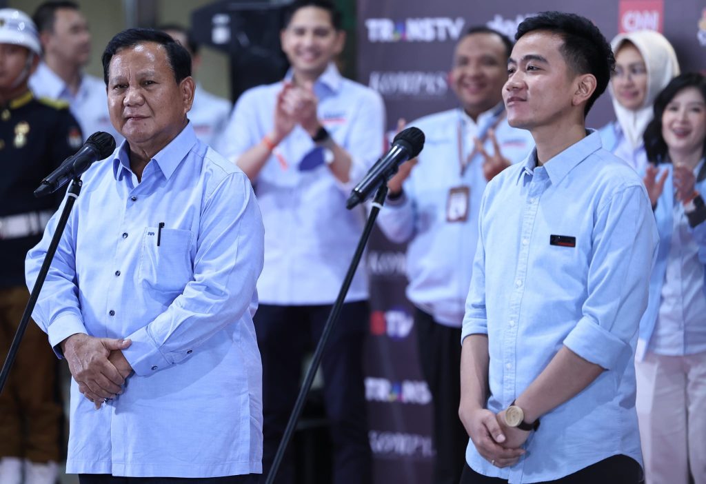 Prabowo-Gibran Mendominasi: Lebih Unggul dalam Elektabilitas Menurut Survei Terbaru