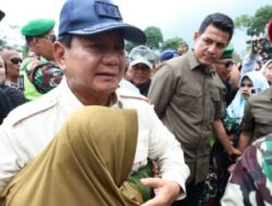 Prabowo Meminta Unhan RI Meninjau Penyelesaian Rumah Warga yang Terkena Dampak Kenaikan Air Laut