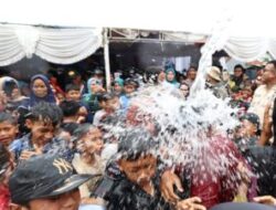 Prabowo Mengresmikan 9 Titik Air Bersih di Sukabumi, Sekarang Total 110 di Seluruh Indonesia