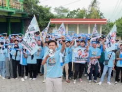 Mahasiswa dan aktivis bersekutu untuk mendukung Prabowo