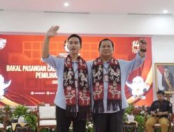 Tim Kampanye Nasional (TKN) Prabowo-Gibran Menolak Usul Perubahan Format Debat Pemilihan Presiden 2024