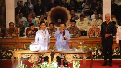 Rencana Prabowo dan Gibran untuk Menghadapi Debat Pilpres 2024 dengan Format yang Ada