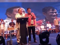 Prabowo-Gibran: Menjadi Satu Pilihan dalam Rekonsiliasi dan Persatuan