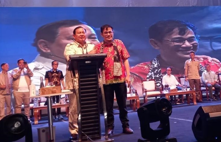 Prabowo-Gibran: Menjadi Satu Pilihan dalam Rekonsiliasi dan Persatuan