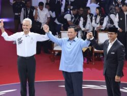 Pernyataan dan Evaluasi dari Prabowo Subianto