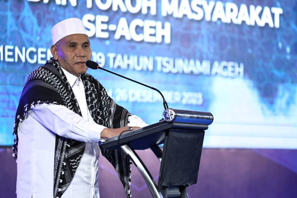 Harapan Ulama Aceh untuk Prabowo jika Terpilih Menjadi Presiden pada 2024: Melanjutkan Kebaikan bagi Rakyat Aceh