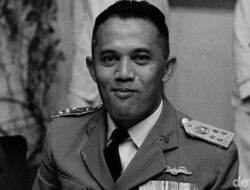 Pimpinan Agung TNI (Purn) Abdul Harus Nasution