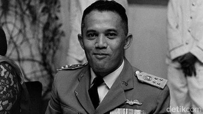 Pimpinan Agung TNI (Purn) Abdul Harus Nasution