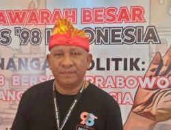 Komnas HAM Memberi Penghargaan kepada Prabowo – prabowo2024.net