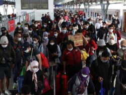 Penggunaan Internet di Rumah Menurun Selama Liburan Nataru