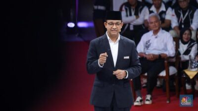 Ucapan Anies ‘Wakanda No More’ Menjadi Viral, Apa Arti dan Konteksnya?