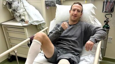 Facebook Gagal Total: Mimpi Besar Mark Zuckerberg Sirna