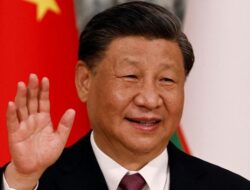 Robot Terbang Mendorong Pertumbuhan Ekonomi China, Presiden Xi Jinping Senang