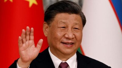 Robot Terbang Mendorong Pertumbuhan Ekonomi China, Presiden Xi Jinping Senang