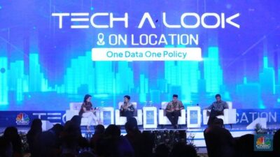 Diskusi One Data One Policy RI Bersama Kementerian Kominfo: Potret Kebijakan Data Terpadu RI