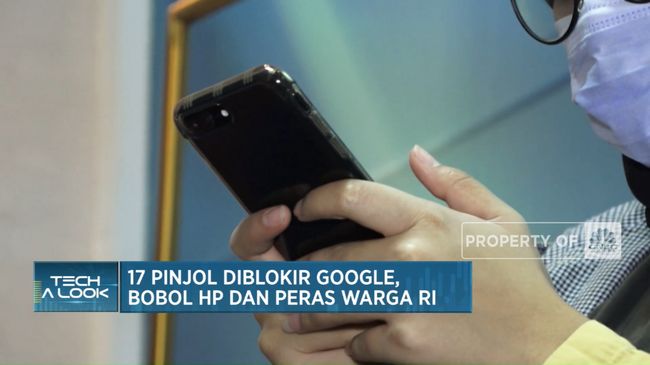 Google Memutus Layanan untuk 17 Pinjol, Mereka Bobol HP dan Peras Warga Indonesia