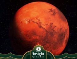 NASA Membicarakan Tentang Hilangnya Planet Mars dari Antariksa