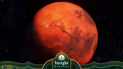 NASA Membicarakan Tentang Hilangnya Planet Mars dari Antariksa