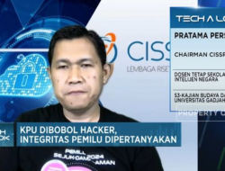 Keamanan Data Warga Rentan Disusupi Hacker, Kondisi Keamanan Data RI Segera Diperbaiki