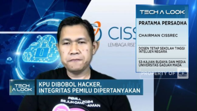 Keamanan Data Warga Rentan Disusupi Hacker, Kondisi Keamanan Data RI Segera Diperbaiki