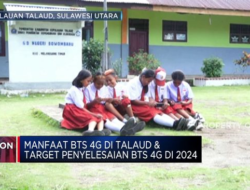 Manfaat BTS 4G di Talaud Setelah Diresmikan oleh Jokowi